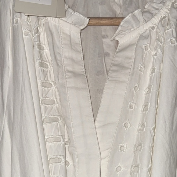 RAILS SAYLOR WHITE DRESS - Picture 3 of 6